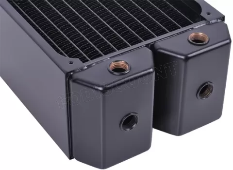 Photo de Radiateur pour Watercooling Alphacool NexXxoS Monsta - 560mm (Noir)