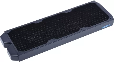 Photo de Radiateur pour Watercooling Alphacool NexXxoS ST30 - 360mm (Noir)