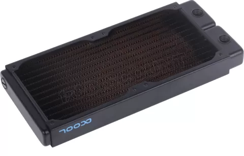 Photo de Radiateur pour Watercooling Alphacool NexXxoS ST30 V2 - 240mm (Noir)