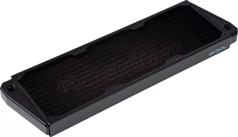 Photo de Radiateur pour Watercooling Alphacool NexXxoS ST30 X-Flow - 360mm (Noir)