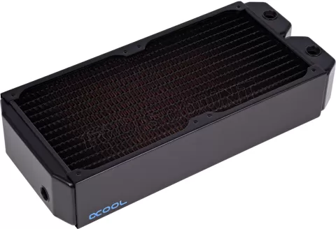 Photo de Radiateur pour Watercooling Alphacool NexXxoS UT60 - 240mm (Noir)