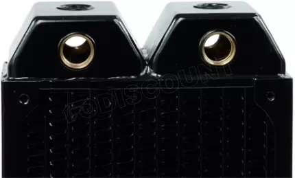Photo de Radiateur pour Watercooling Alphacool NexXxoS UT60 - 240mm (Noir)