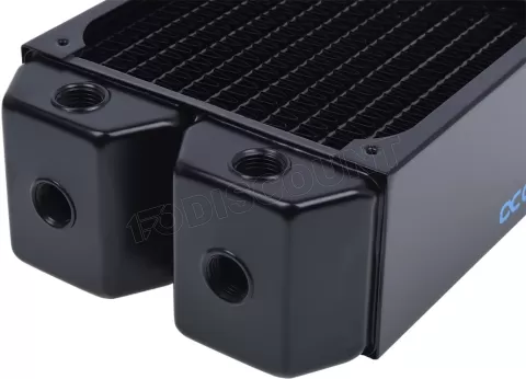 Photo de Radiateur pour Watercooling Alphacool NexXxoS UT60 - 360mm (Noir)