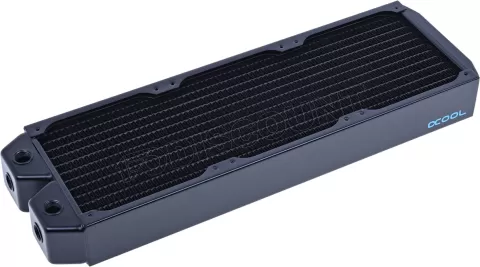 Photo de Radiateur pour Watercooling Alphacool NexXxoS XT45 - 360mm (Noir)