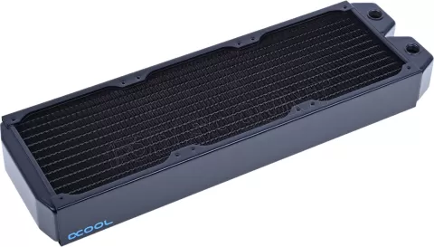 Photo de Radiateur pour Watercooling Alphacool NexXxoS XT45 - 360mm (Noir)