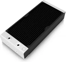 Photo de Radiateur pour watercooling Ekwb EK-Quantum Surface X280M - 280mm (Blanc/Noir)