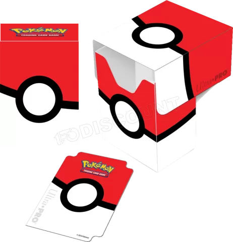 Photo de Rangement pour Cartes - Deck Box (Pokemon)