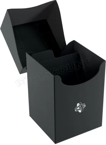 Photo de Rangement pour Cartes - Deck Holder Box 100+ (Noir)