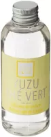 Photo de Recharge pour diffuseur de parfum Atmosphera Yuzu Thé Vert 160mL