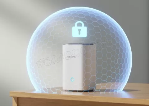 Photo de Reolink Centre de sécurité sans fil avec stockage local crypté et gestion multi-appareils
