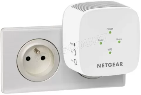 Photo de Répéteur Wifi Netgear EX6110 (AC1200)