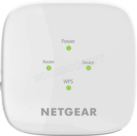 Photo de Répéteur Wifi Netgear EX6110 (AC1200)