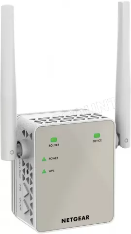 Photo de Répéteur WIFI Netgear EX6120 (AC1200)