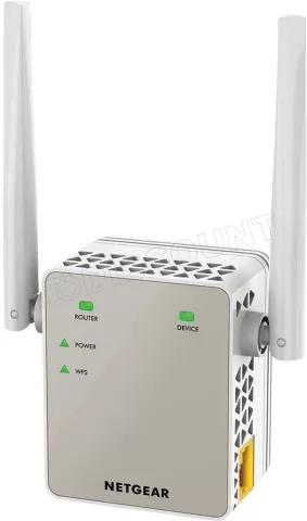 Photo de Répéteur WIFI Netgear EX6120 (AC1200)