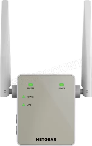 Photo de Répéteur WIFI Netgear EX6120 (AC1200)