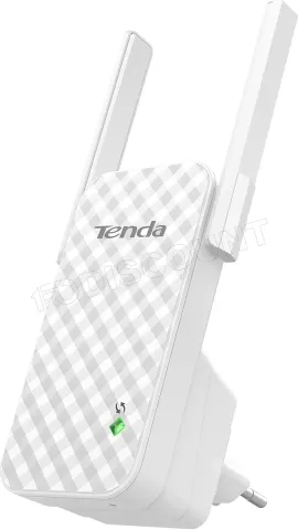 Photo de Répéteur Wifi Tenda A9 (N300)