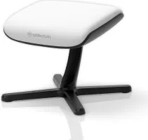 Photo de Fauteuil Noblechairs Footrest 2 White Edition