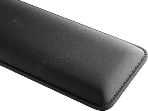 Photo de Repose poignet Glorious Stealth Full Size Slim (Noir)