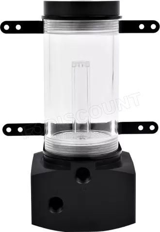 Photo de Réservoir Alphacool Eisbecher D5 150 (Transparent/Noir)