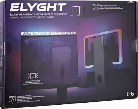 Photo de Rétroéclairage pour Ecran T'nB Elyght