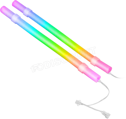 Photo de RGB pour Tubes Watercooling Mars Gaming MCA-WT