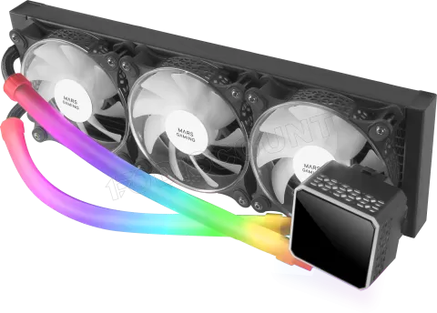 Photo de RGB pour Tubes Watercooling Mars Gaming MCA-WT