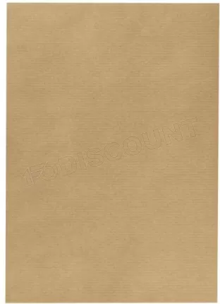 Photo de Rouleau de papier kraft Herlitz 0,7x1m (Marron)
