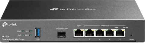 Photo de Routeur VPN TP-Link Omada SafeStream TL-ER7206