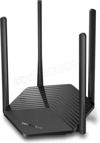 Photo de Routeur WiFi 6 Mercusys MR60X (AX1500)