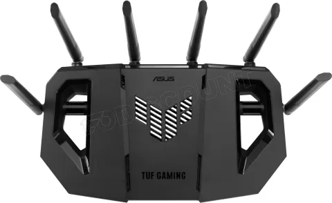 Photo de Routeur WiFi Asus Tuf Gaming BE9400