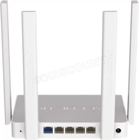 Photo de Routeur Wifi  Keenetic Skipper (AC1300)