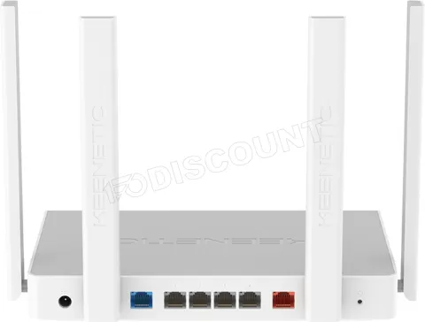 Photo de Routeur Wifi Keenetic Titan Gen 2 (AX3200)