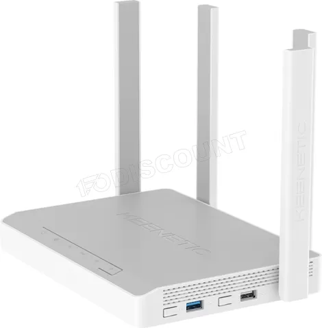 Photo de Routeur Wifi Keenetic Titan Gen 2 (AX3200)