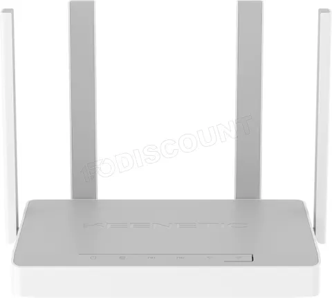 Photo de Routeur Wifi Keenetic Titan Gen 2 (AX3200)