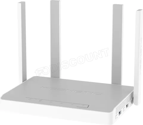 Photo de Routeur Wifi Keenetic Titan Gen 2 (AX3200)