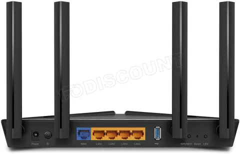 Photo de Routeur WiFi TP-Link Archer AX50 (AX3000)