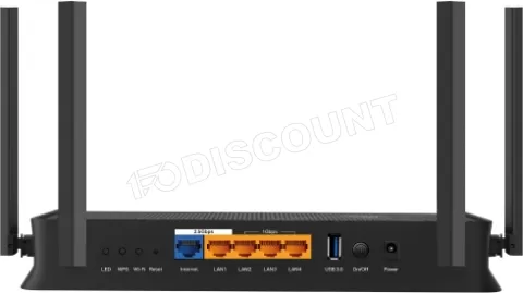 Photo de Routeur WiFi TP-Link Archer BE230 (BE3600)