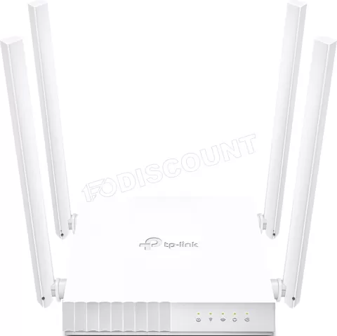 Photo de Routeur WiFi TP-Link Archer C24 (AC750)