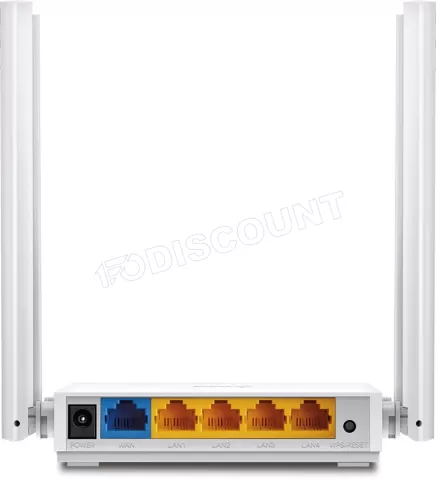 Photo de Routeur WiFi TP-Link Archer C24 (AC750)