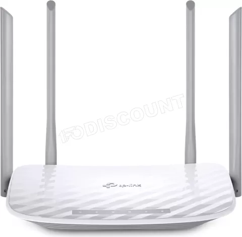 Photo de Routeur WiFi TP-Link Archer C50 (AC1200)