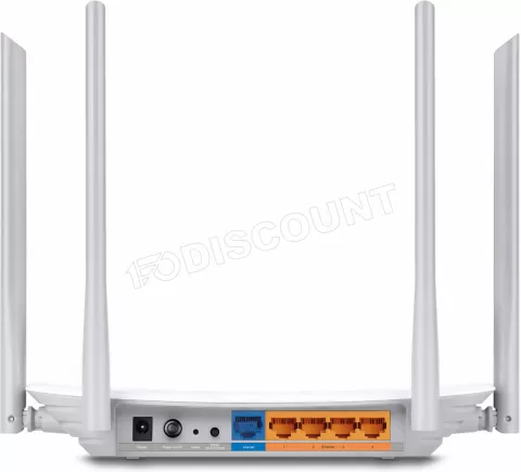 Photo de Routeur WiFi TP-Link Archer C50 (AC1200)