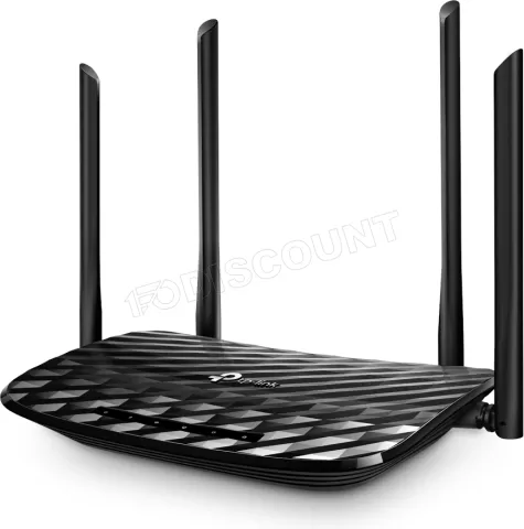 Photo de Routeur WiFi TP-Link Archer C6 (AC1200)