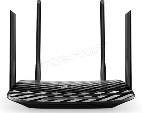 Photo de Routeur WiFi TP-Link Archer C6 (AC1200)