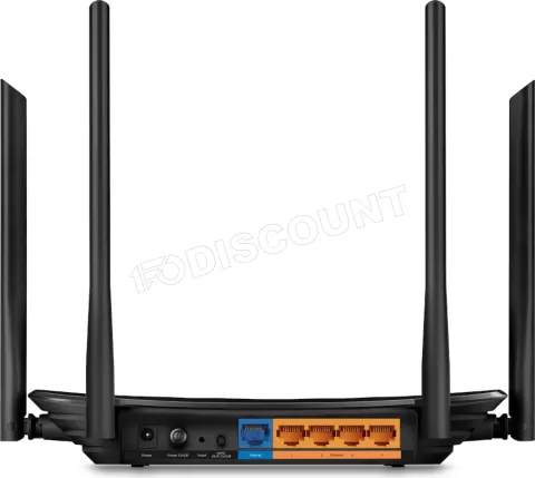 Photo de Routeur WiFi TP-Link Archer C6 (AC1200)