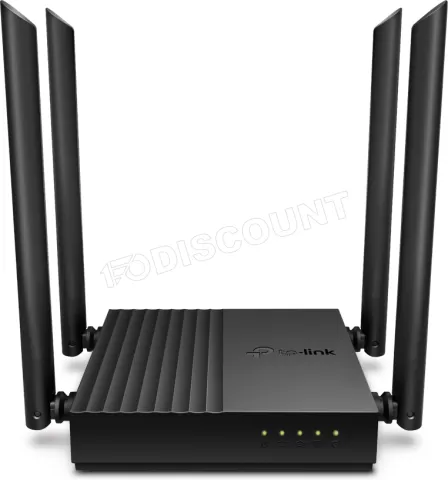 Photo de Routeur WiFi TP-Link Archer C64 (AC1200)