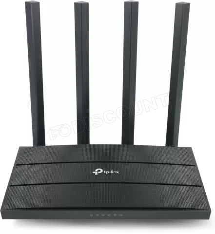 Photo de Routeur WiFi TP-Link Archer C6U (AC1200)