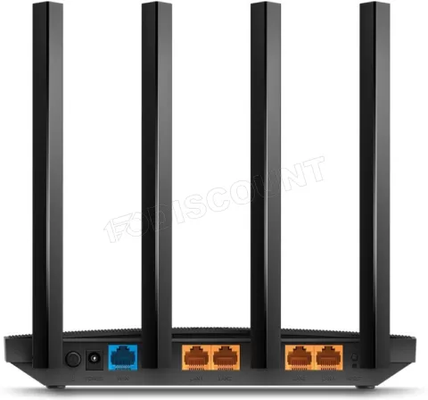 Photo de Routeur WiFi TP-Link Archer C80 AC1900