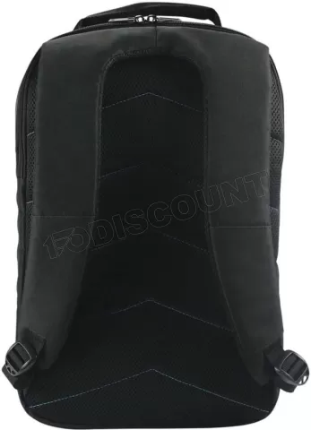 Photo de Sac à Dos Ordinateur Mobilis Re.Life 17"max (Noir)