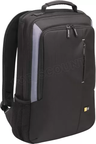 Photo de Sac à Dos Ordinateur Portable Case Logic 17" max (Noir)