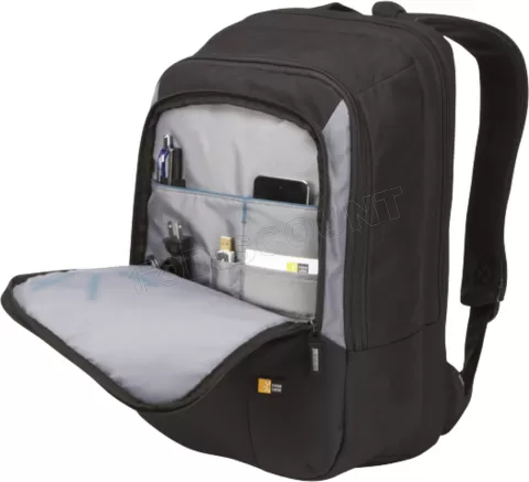 Photo de Sac à Dos Ordinateur Portable Case Logic 17" max (Noir)